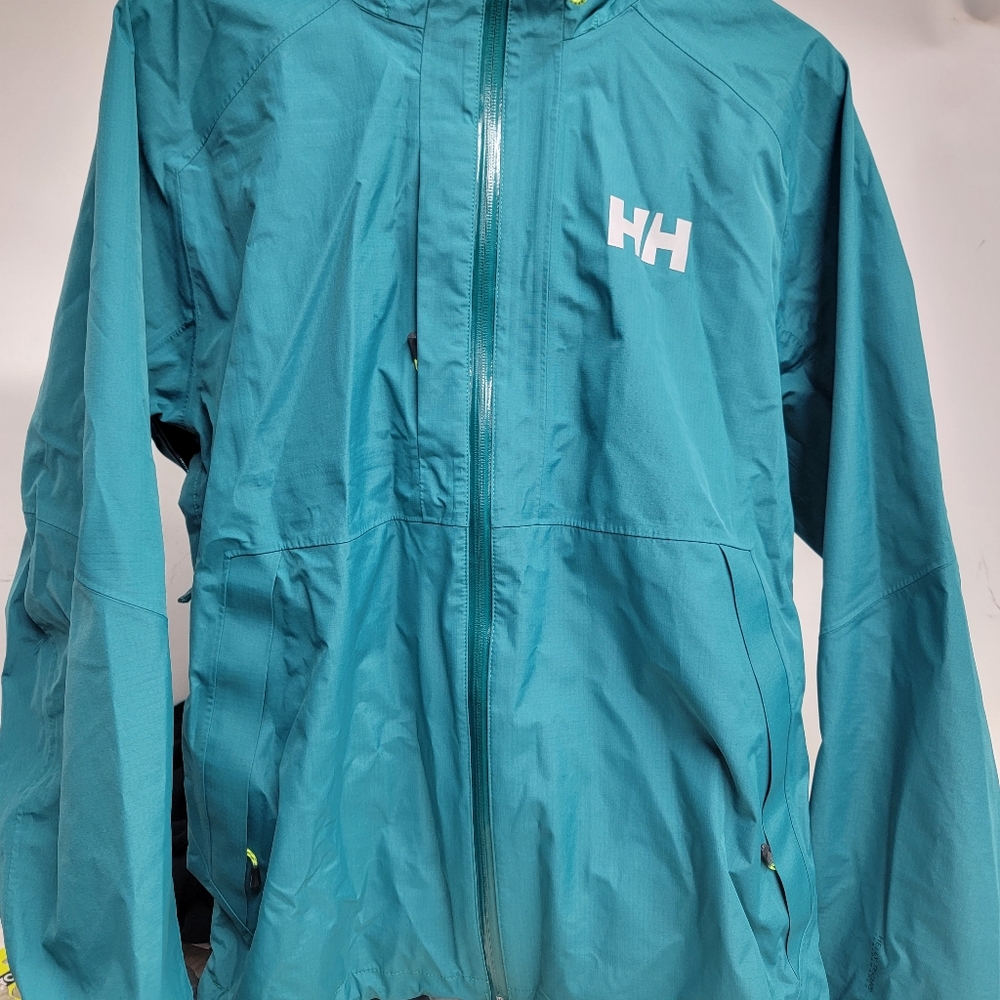 Helly hansen 3l waterproof jacket